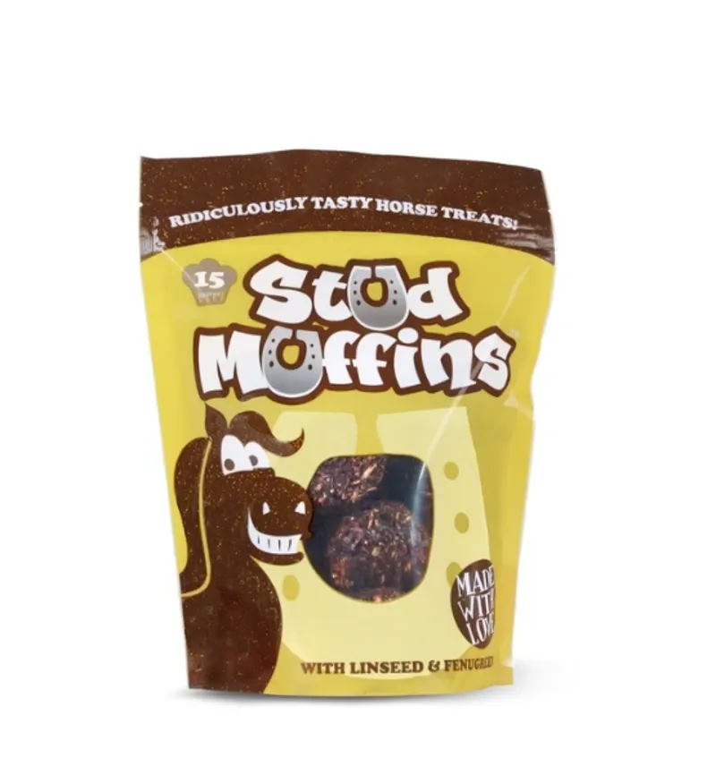 Stud Muffins Pack of 15